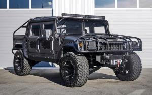 Hummer H1 Launch Edition by Mil-Spec Automotive '2018